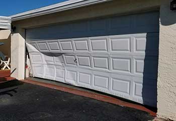Garage Door Panel Replacement, Watertown