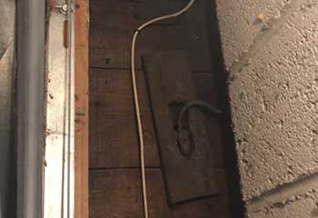 Garage Door Cable Replacement, Newton